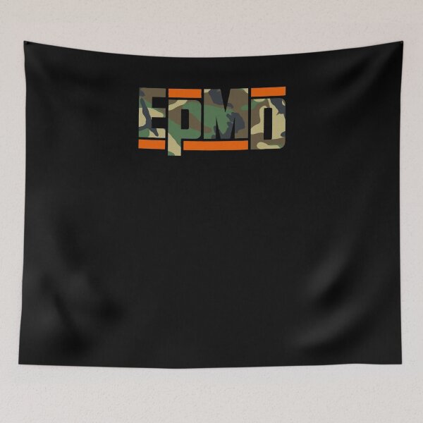 Item preview, EPMD camo  designed and sold by DILSHAMART.
