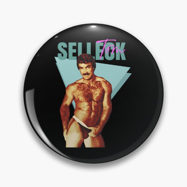 Item preview,  The Tom Selleck designed and sold by newgght.