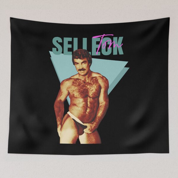 Item preview,  The Tom Selleck designed and sold by newgght.