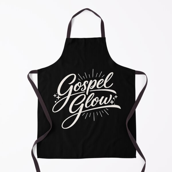 Item preview, Gospel Glow – Christian Faith designed and sold by Verse & Vibes.
