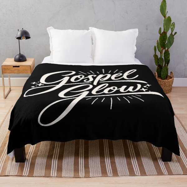 Item preview, Gospel Glow – Christian Faith designed and sold by Verse & Vibes.