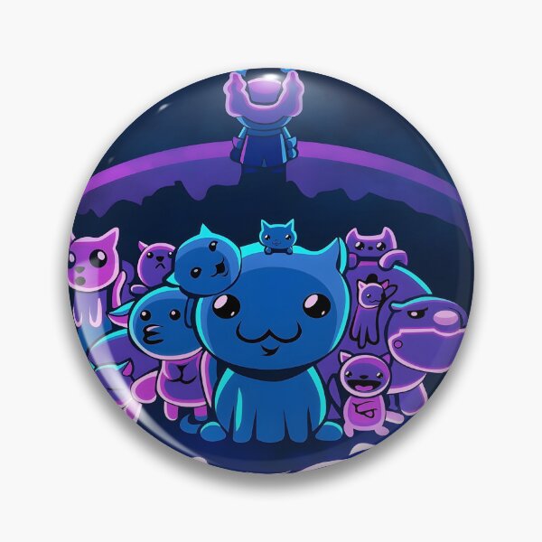 Item preview, Mewgenics designed and sold by funeralbeat.