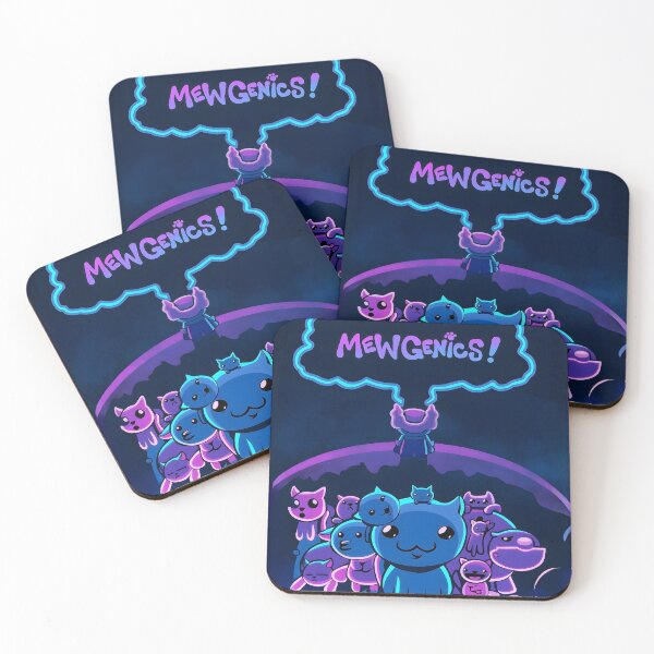 Item preview, Mewgenics designed and sold by funeralbeat.
