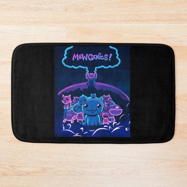 Item preview, Mewgenics designed and sold by funeralbeat.