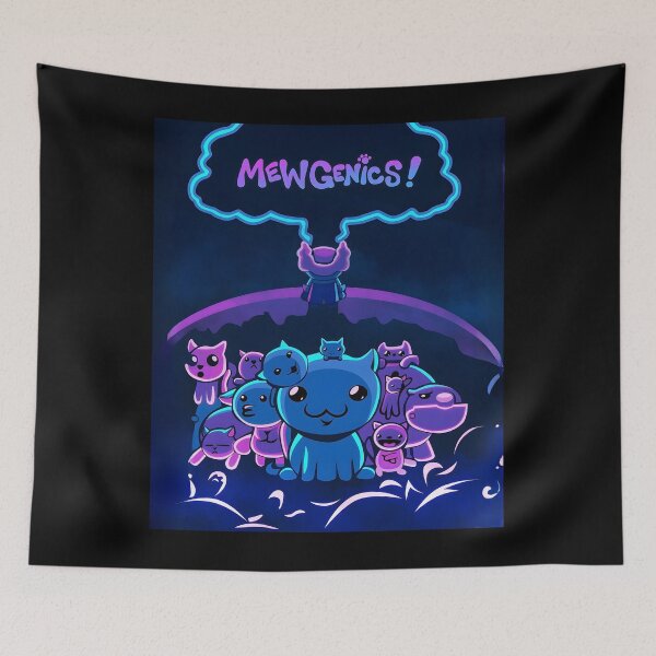 Item preview, Mewgenics designed and sold by funeralbeat.