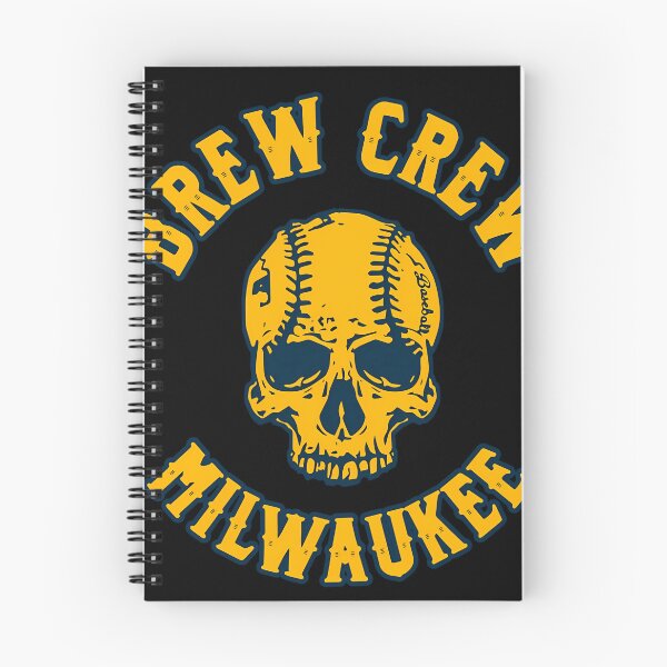 Item preview, Brew Crew Skull designed and sold by tarmiziwartani.