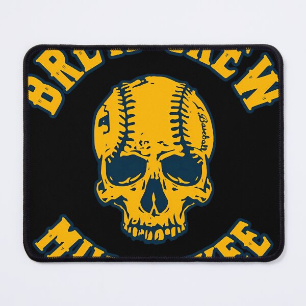 Item preview, Brew Crew Skull designed and sold by tarmiziwartani.