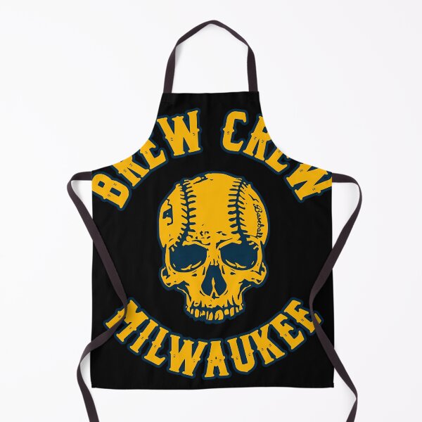Item preview, Brew Crew Skull designed and sold by tarmiziwartani.