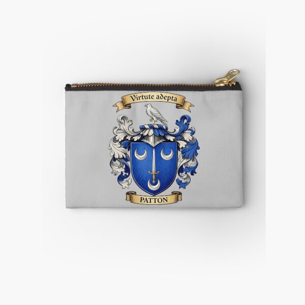 Item preview, The Patton Family Coat of Arms designed and sold by BagTown Clans.