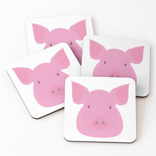 Item preview, Pig  designed and sold by ROSE ANN BANILAR.