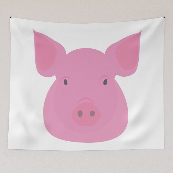 Item preview, Pig  designed and sold by ROSE ANN BANILAR.