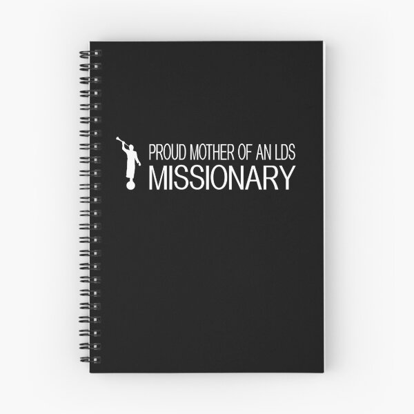 Item preview, LDS: Proud Missionary Mother designed and sold by Jared Davies.
