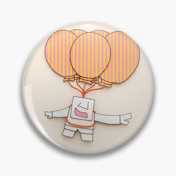 Item preview, Balloon・1 - Paper craft collage style designed and sold by D-Line-Aki.