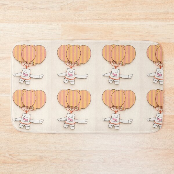 Item preview, Balloon・1 - Paper craft collage style designed and sold by D-Line-Aki.
