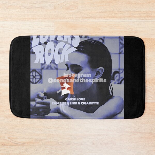 Item preview, Tv Girl Lovers Rock Íntagram Cause Love Can Burn Like A Cigarette designed and sold by newgght.