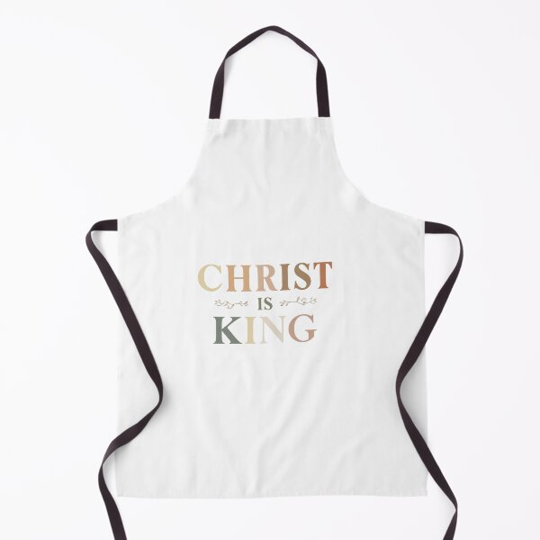 Item preview, Christ Is King Faith Typography designed and sold by Sunniz.
