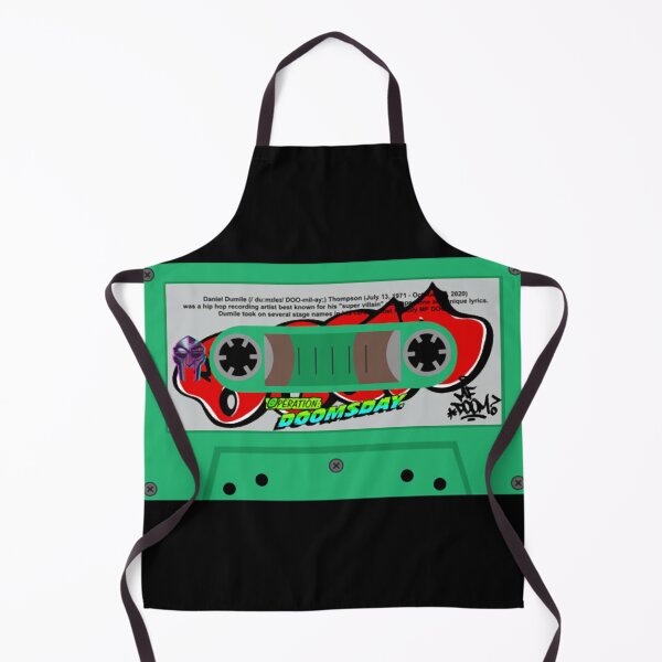 Item preview, mf doom cassette T-Shirt designed and sold by SajolCanva.