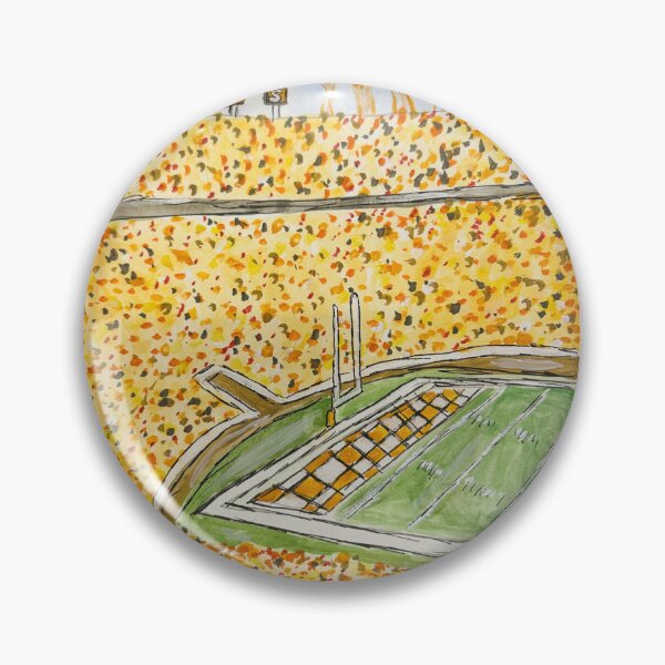 Item preview, University Of Tennessee Watercolor designed and sold by ZadieVaughn01.