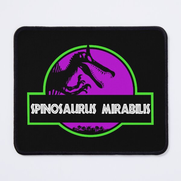 Item preview,   jurassic spinosaurus mirabilis dino designed and sold by Blck-Acid-Devil.