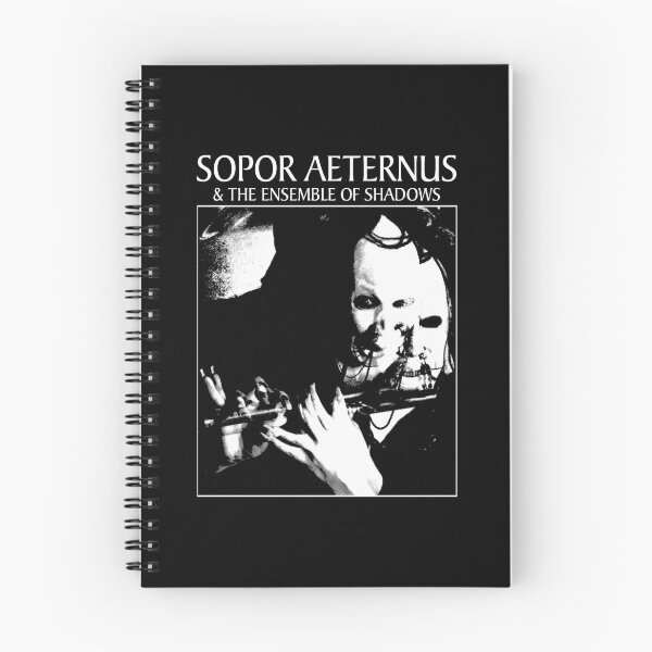 Item preview, Sopor Darkwave Aeternus The Emsemble Of Shadows  designed and sold by newgght.