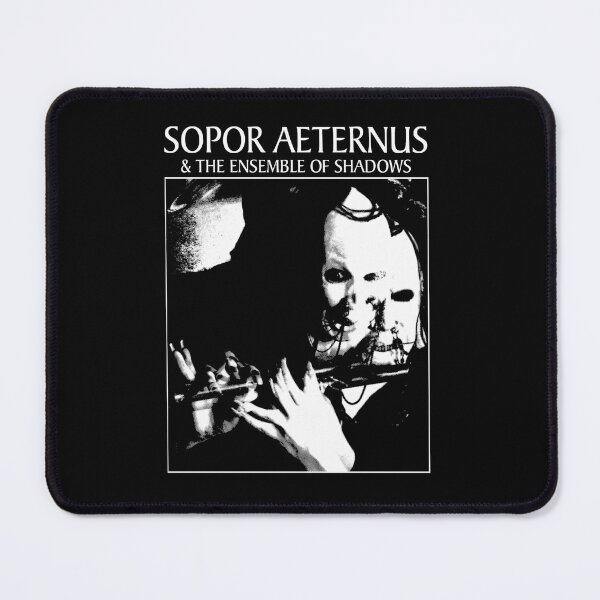 Item preview, Sopor Darkwave Aeternus The Emsemble Of Shadows  designed and sold by newgght.