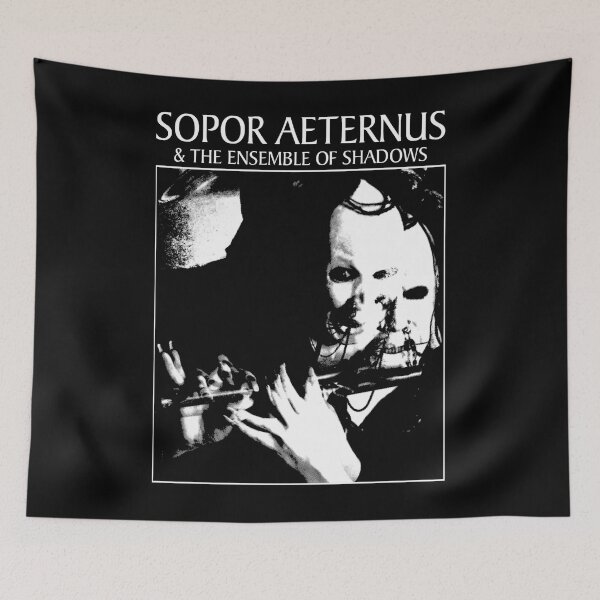 Item preview, Sopor Darkwave Aeternus The Emsemble Of Shadows  designed and sold by newgght.