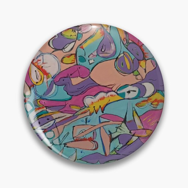 Item preview, Head Explosion designed and sold by MWV. arts.
