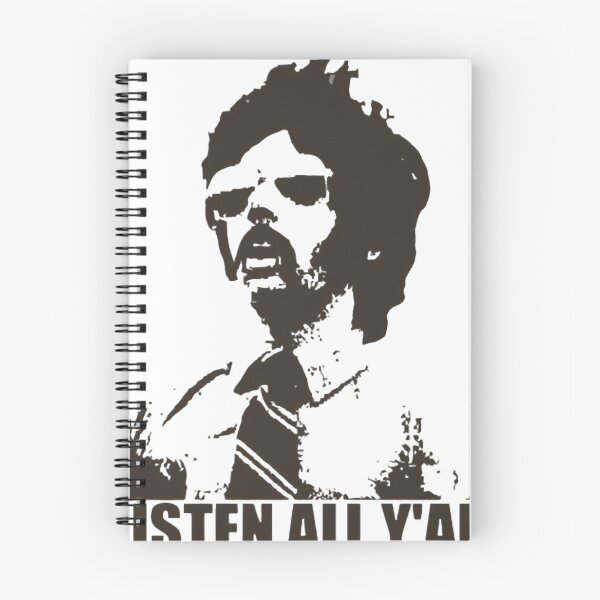 Item preview, Listen All-Y_all T-Shirt designed and sold by WUSP.