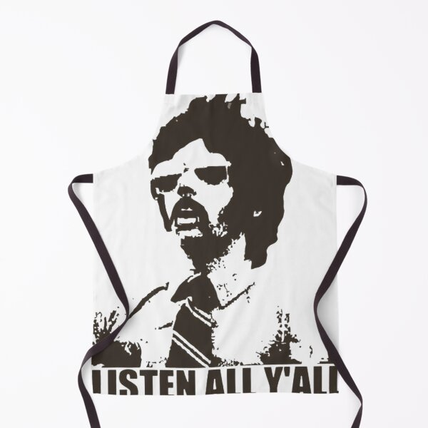 Item preview, Listen All-Y_all T-Shirt designed and sold by WUSP.