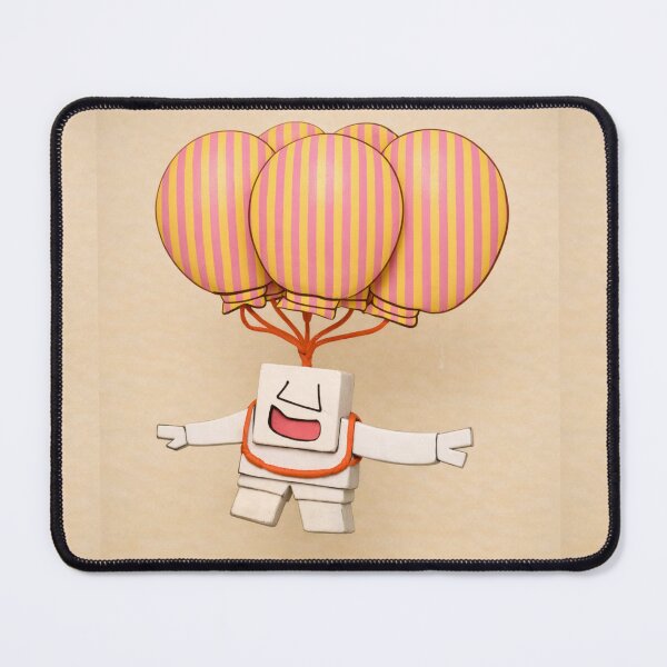 Item preview, Balloon・1 - Miniature/stop motion (clay) designed and sold by D-Line-Aki.