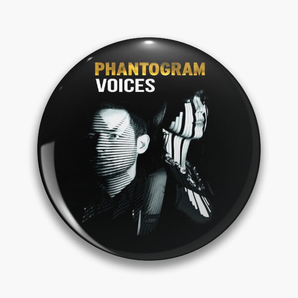 Item preview, Phantogram Voices designed and sold by newgght.