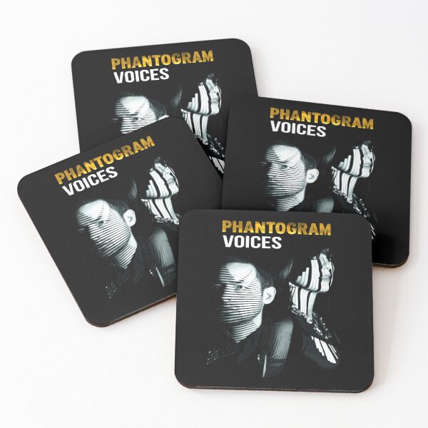 Item preview, Phantogram Voices designed and sold by newgght.