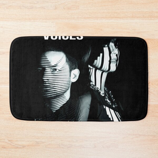Item preview, Phantogram Voices designed and sold by newgght.