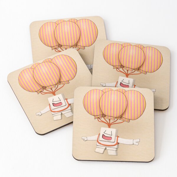 Item preview, Balloon・1 - Miniature/stop motion (clay)  designed and sold by D-Line-Aki.