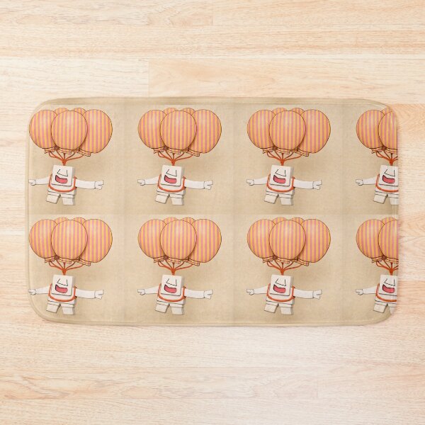 Item preview, Balloon・1 - Miniature/stop motion (clay)  designed and sold by D-Line-Aki.