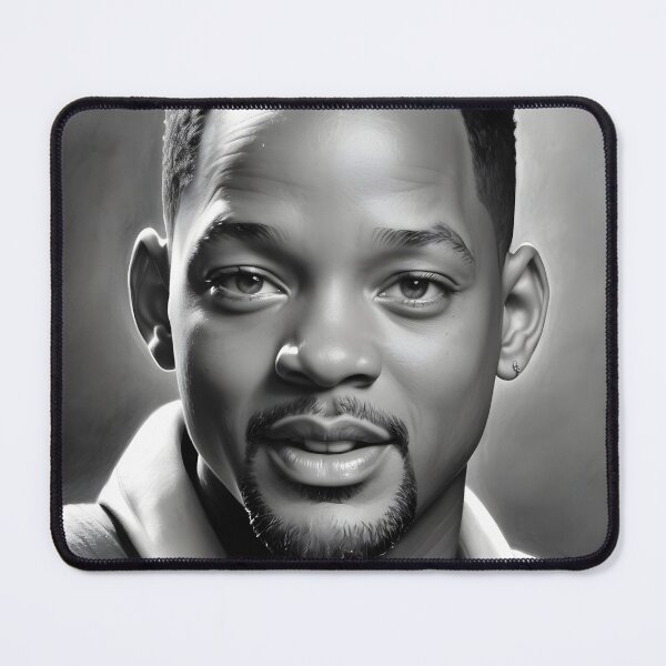 Item preview, Will Smith designed and sold by WorldofCharcoal.