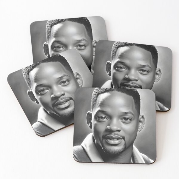 Item preview, Will Smith designed and sold by WorldofCharcoal.