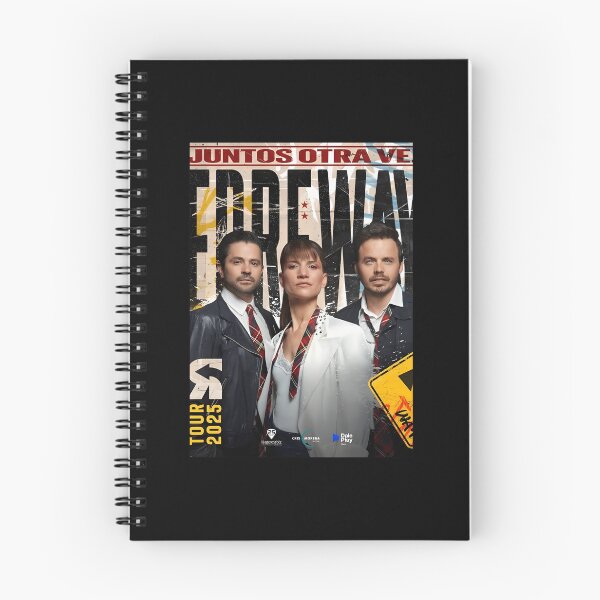 Item preview, Erreway Tour 2025 Juntos Otra Ve  designed and sold by newgght.