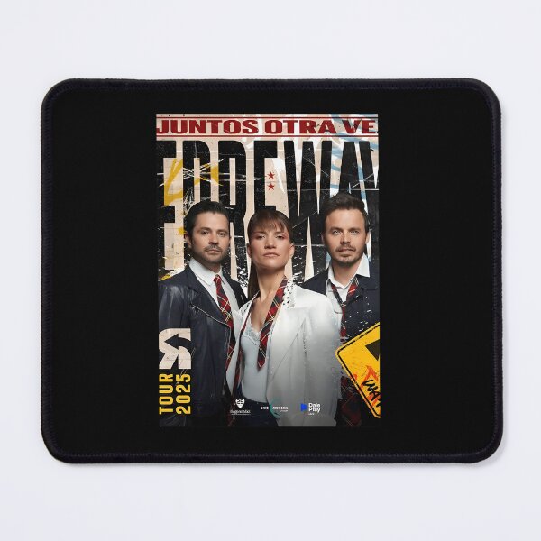 Item preview, Erreway Tour 2025 Juntos Otra Ve  designed and sold by newgght.