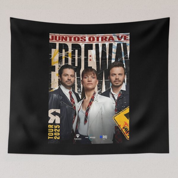 Item preview, Erreway Tour 2025 Juntos Otra Ve  designed and sold by newgght.