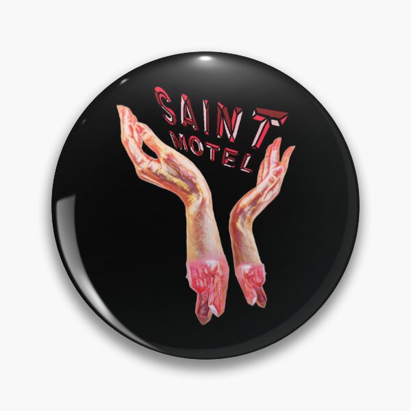 Item preview, Saint Motel- Old Soul Ruby Hands  designed and sold by AnubisArtUSA.