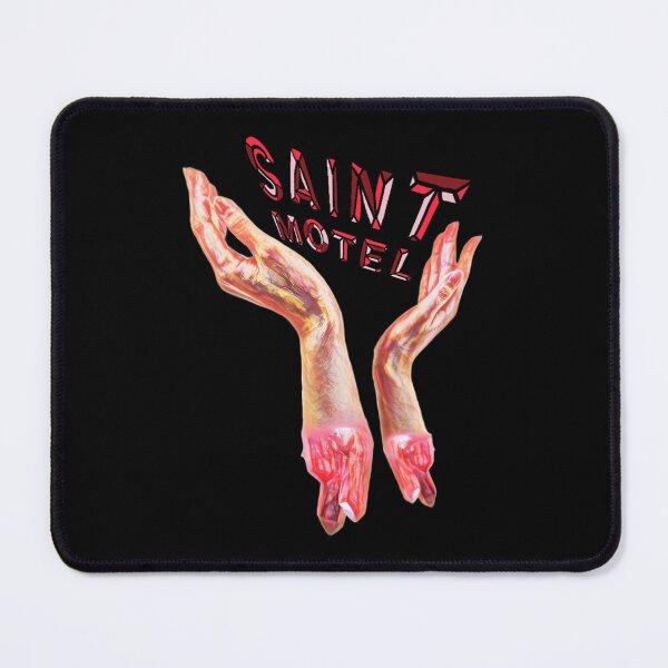 Item preview, Saint Motel- Old Soul Ruby Hands designed and sold by AnubisArtUSA.