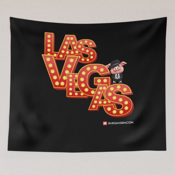 Item preview,  Vegas Bacon Las Vegas designed and sold by newgght.