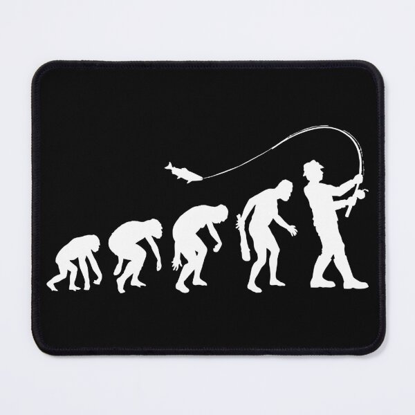 Item preview, Fishing Evolution - Funny Evolution Fishing Lover Gift designed and sold by mazenyverxa.