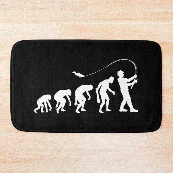 Item preview, Fishing Evolution - Funny Evolution Fishing Lover Gift designed and sold by mazenyverxa.