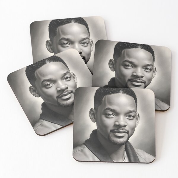 Item preview, Will Smith designed and sold by WorldofCharcoal.