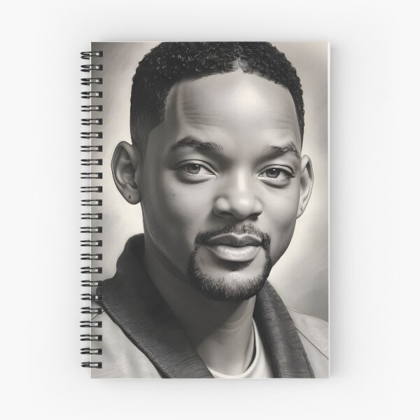 Artikelvorschau, Will Smith entworfen und verkauft von WorldofCharcoal.