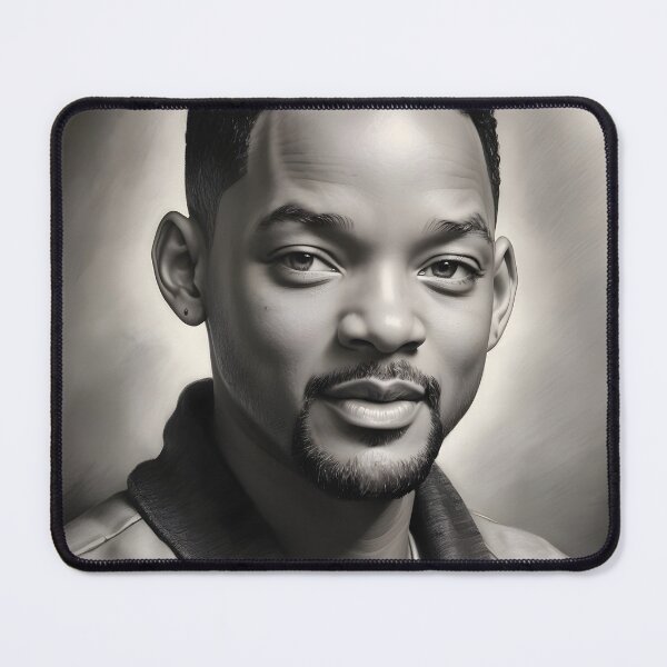 Item preview, Will Smith designed and sold by WorldofCharcoal.