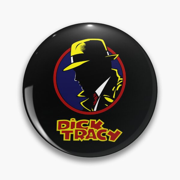 Item preview, Dick Tracy 1990 designed and sold by newgght.