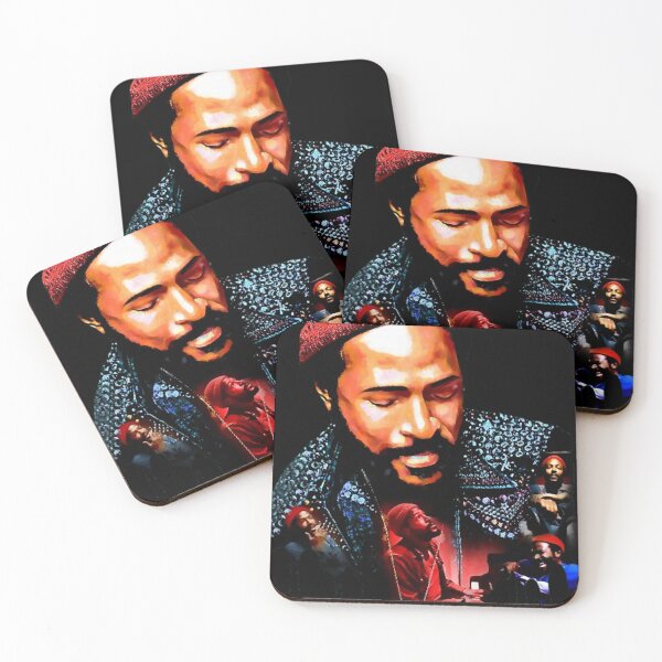 Item preview, MARVIN GAYE designed and sold by DemanDFashionFactroy.